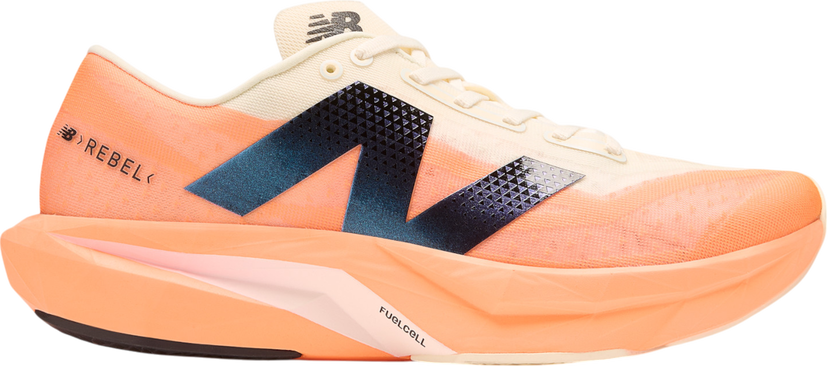 Кецове и обувки New Balance FuelCell Rebel v4 Оранжево
 | mfcxco4-co4