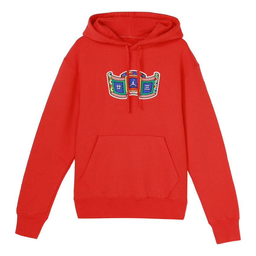 Суитчър Jordan Jordan 'New Year' Hoodie Червено | CV3463-673
