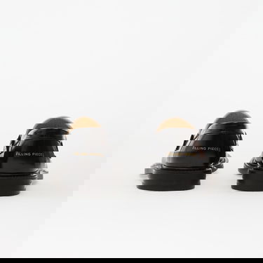 Кецове и обувки Filling Pieces Filling Pieces Gowtu Loafers Черно | 122511303256210, 4