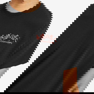 Тениска EDWIN Forever Lover Graphic T-Shirt Черно | I035008-8967, 5
