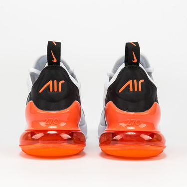 Кецове и обувки Nike Air Max 270 (GS) Бяло | 943345-107, 3