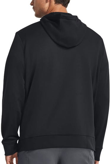 Суитчър Under Armour UA Armour Fleece Wordmark HD-BLK Черно | 1379744-001, 1