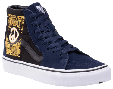 Кецове и обувки Vans Take A Stand Sk8-Hi Синьо | VN0A32QG9YJ, 1