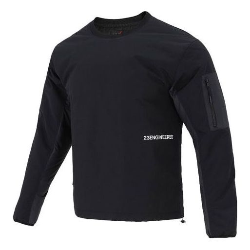 Пуловер Jordan Jordan 23 Engineered Padded Pullover Черно | DC9657-010