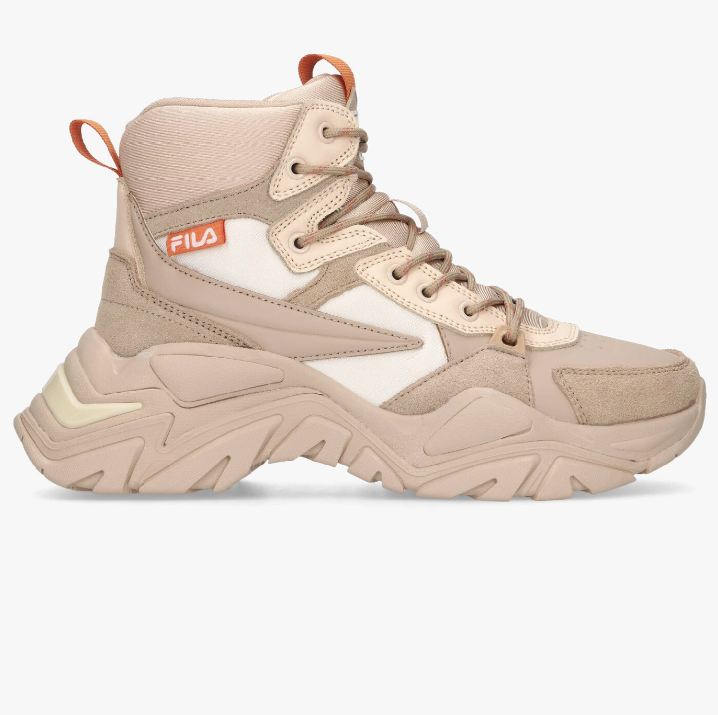Кецове и обувки FILA Electrove Desert Boot Бежово | 101140331N, 0
