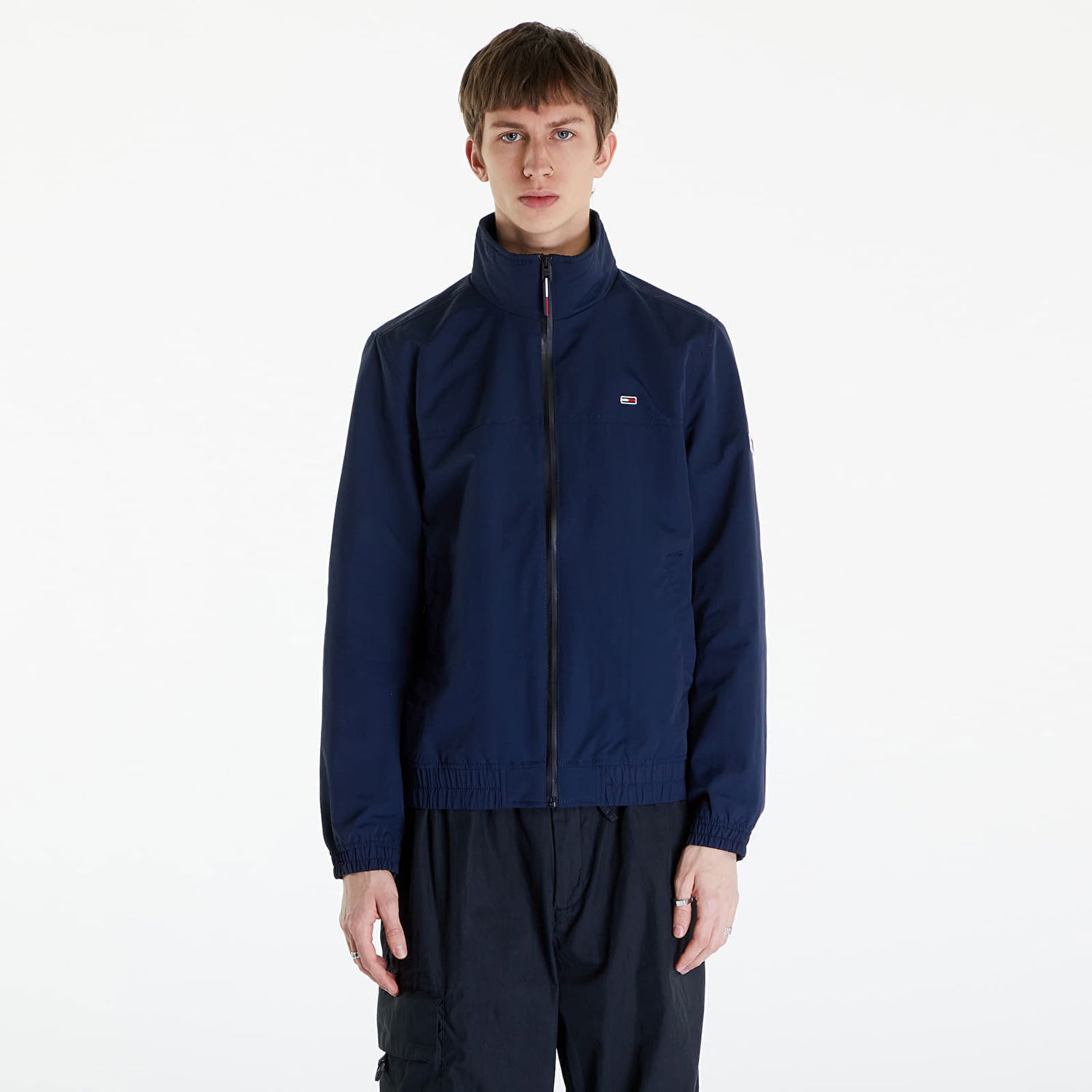 Яке Tommy Hilfiger Essential Casual Jacket Dark Night Navy Тъмно синьо | DM0DM15382 C1G, 0