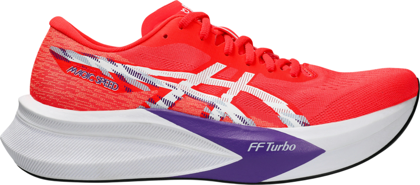 Кецове и обувки Asics MAGIC SPEED 4 Червено | 1011b875-600