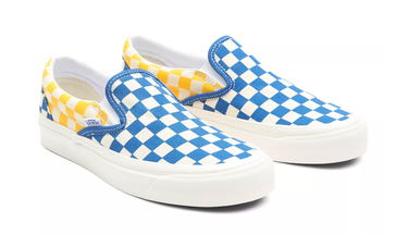 Кецове и обувки Vans Classic Slip-On Anaheim Factory Многоцветен | VN0A3JEX45U, 1