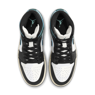 Кецове и обувки Jordan Air Jordan 1 Mid SE Зелено | FQ7818-100, 2