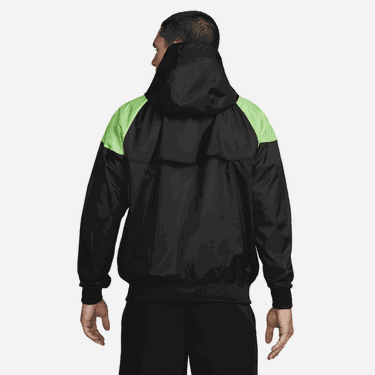Яке Nike Liverpool FC Sport Essentials Windrunner Jacket Черно | FD8374-010, 4