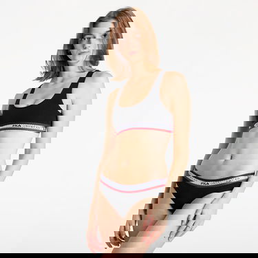 Сутиен FILA Woman Bra Черно | FU6176 black, 0