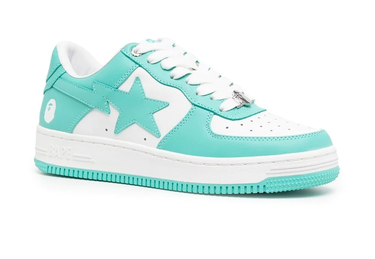 Кецове и обувки BAPE Bape Sta Тюркоазено | 1I70191007 GRN, 1