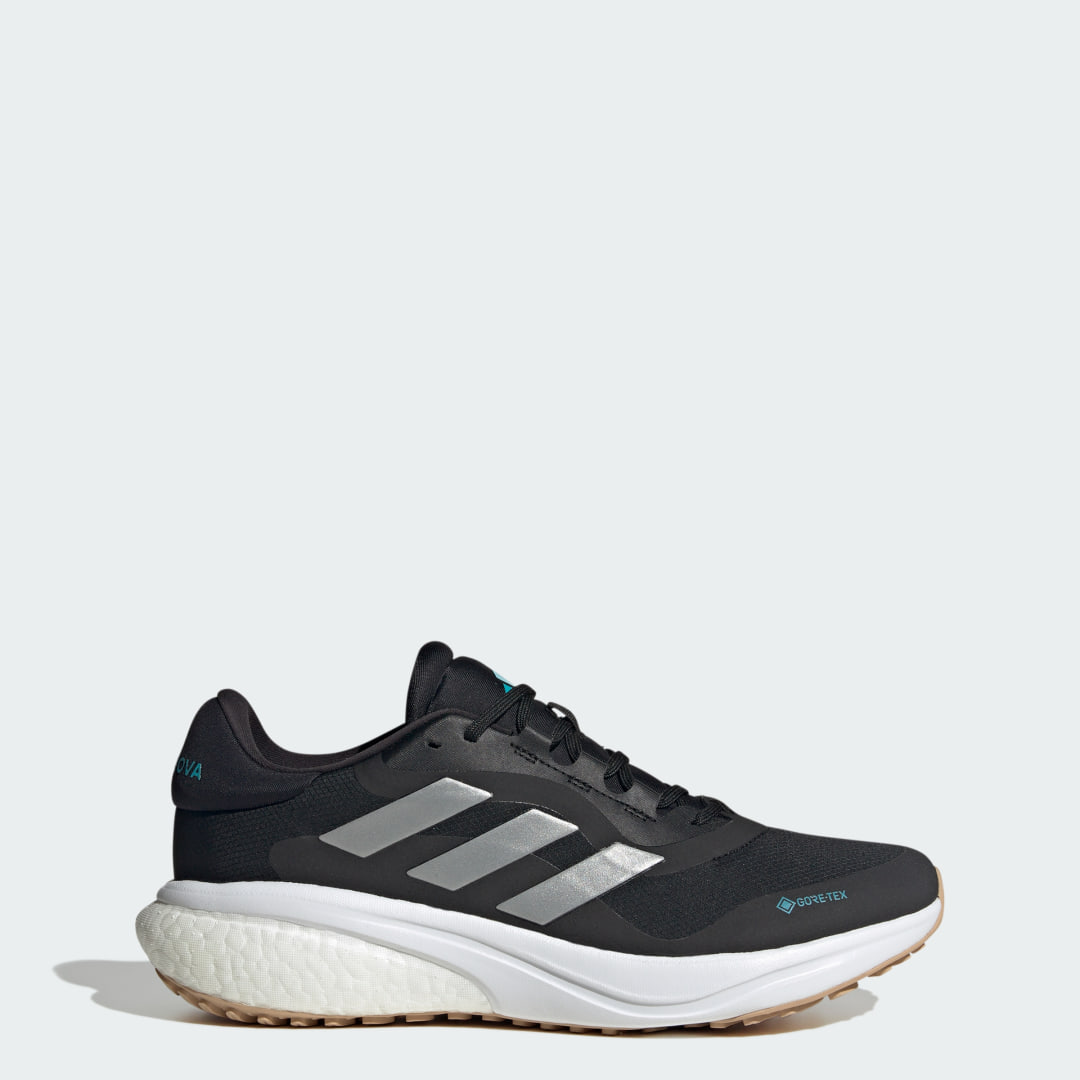 Кецове и обувки adidas Performance Supernova 3 GTX Running Черно | IE4340, 1