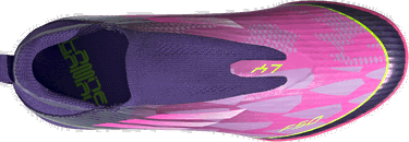 Кецове и обувки adidas Performance F50 League Laceless "Lamine Yamal" TF Лилаво | jq9734, 3
