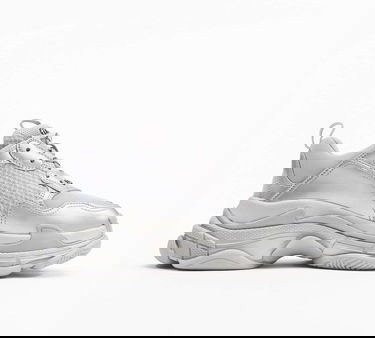 Кецове и обувки Balenciaga Triple S Металик | 536737W2FS28100, 1
