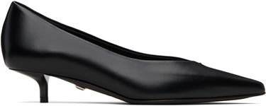 Аксесоари Max Mara Max Mara Kitten Pump Heels Черно | 2524526131600, 0