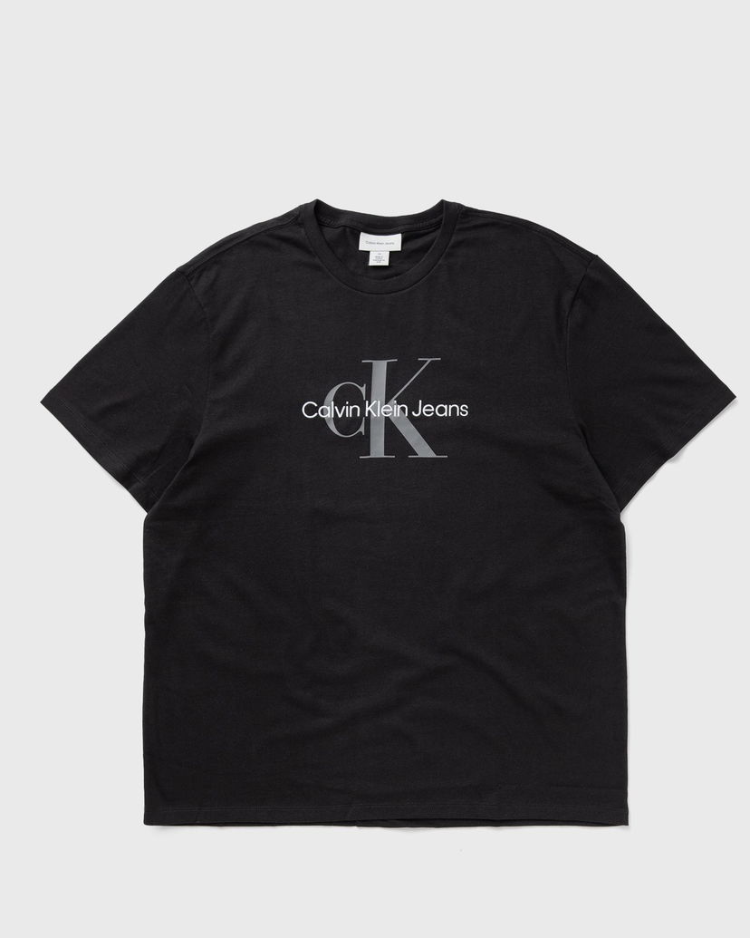 Тениска CALVIN KLEIN Underwear SS HERO MONOGRAM TEE 20S ARCHIVE men Shortsleeves black in size:XXL Черно | 00040EM289UB1