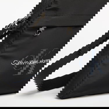 Чанта през рамо CALVIN KLEIN Calvin Klein Jeans Sport Essentials Reporter Bag Черно | LV04G3000G UB1, 3
