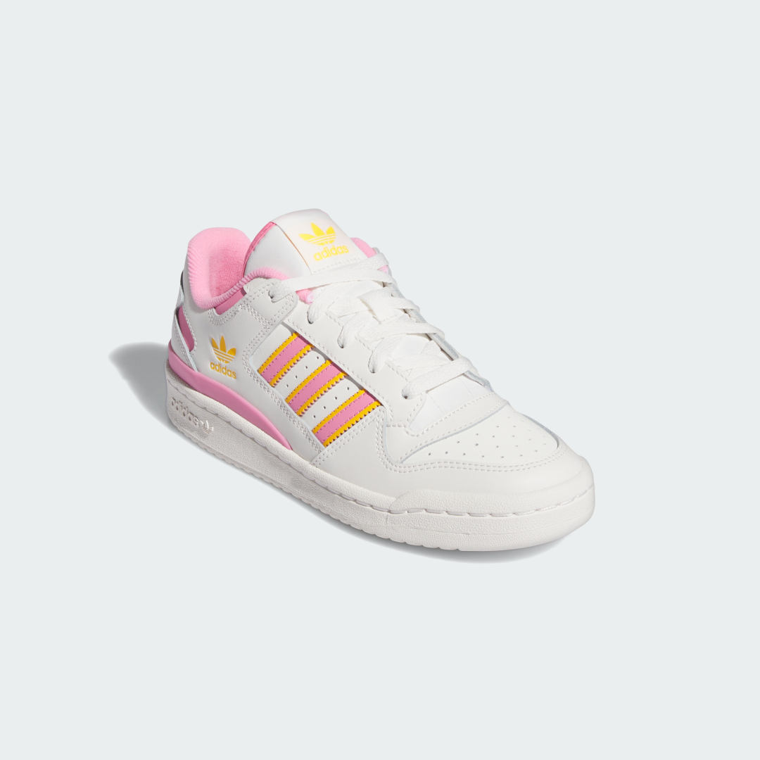 Кецове и обувки adidas Originals Forum Low CL Бежово | IF7213, 1