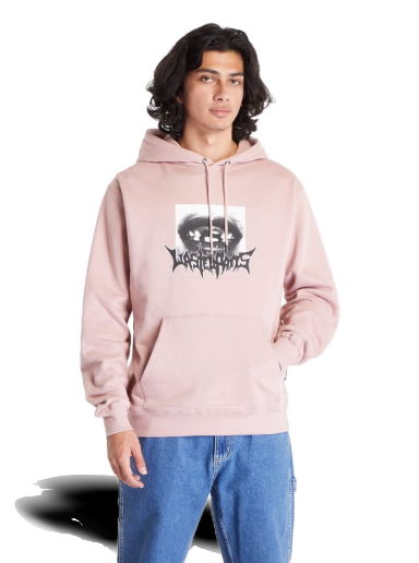 Суитчър Wasted Paris Psychocandy Woodrose Hoodie Розово | WP_000016