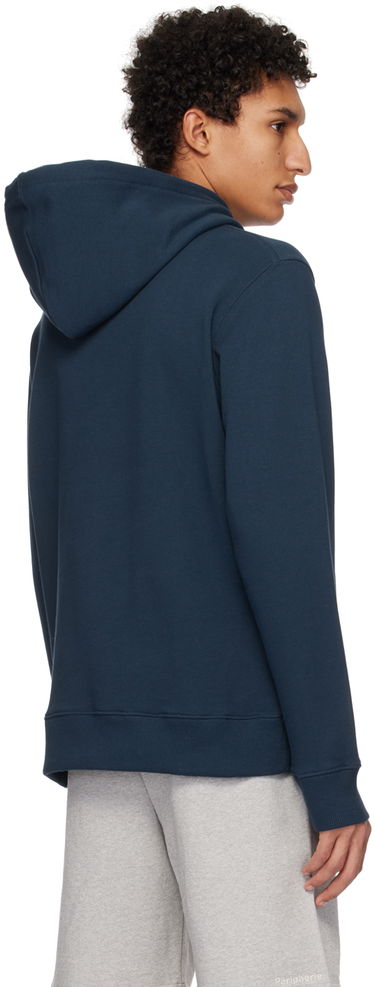 Суитчър Études Hoodie Синьо | E23MM250A01543, 2