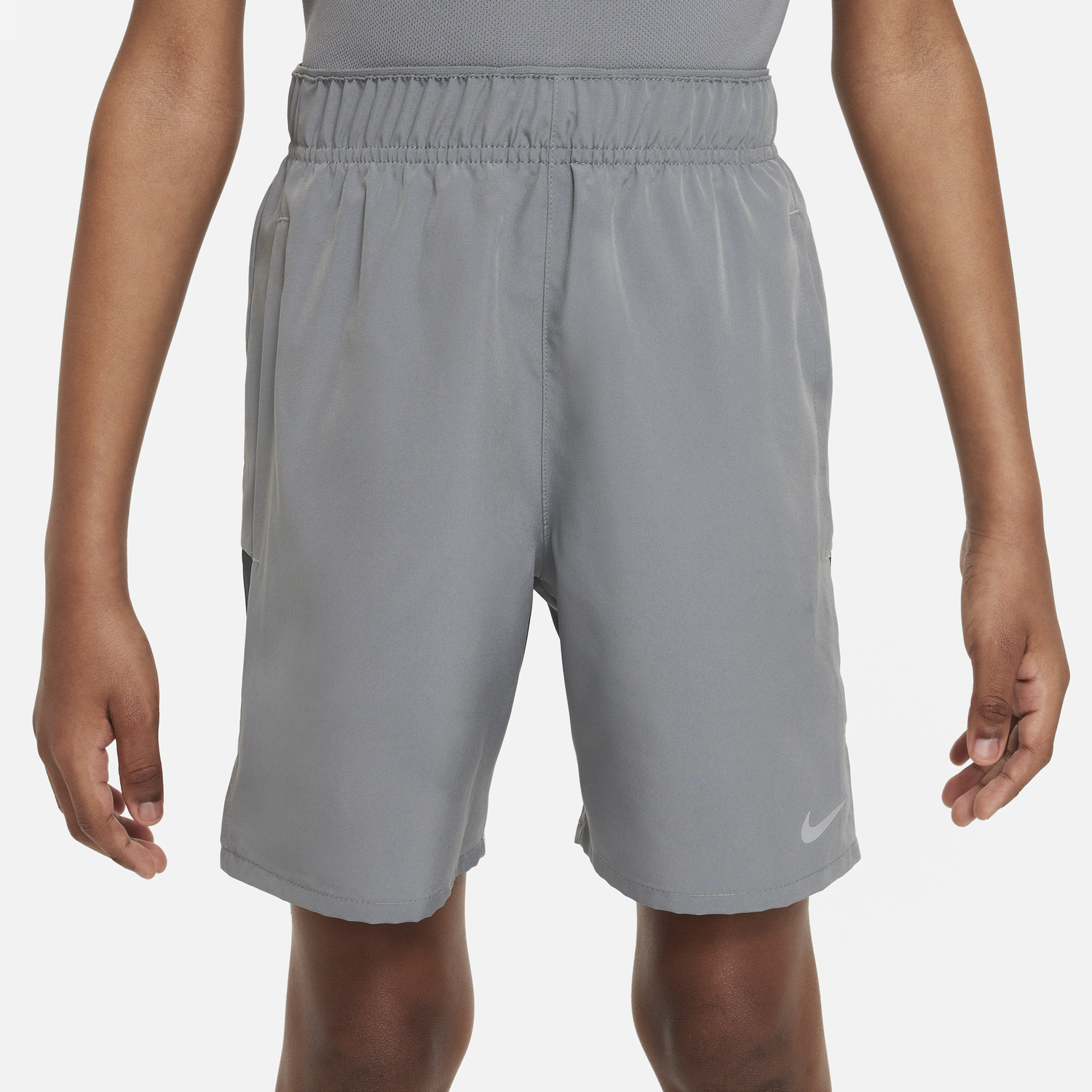 Къси панталони Nike Dri-FIT Challenger Training Shorts Сиво | FD0238-084, 1
