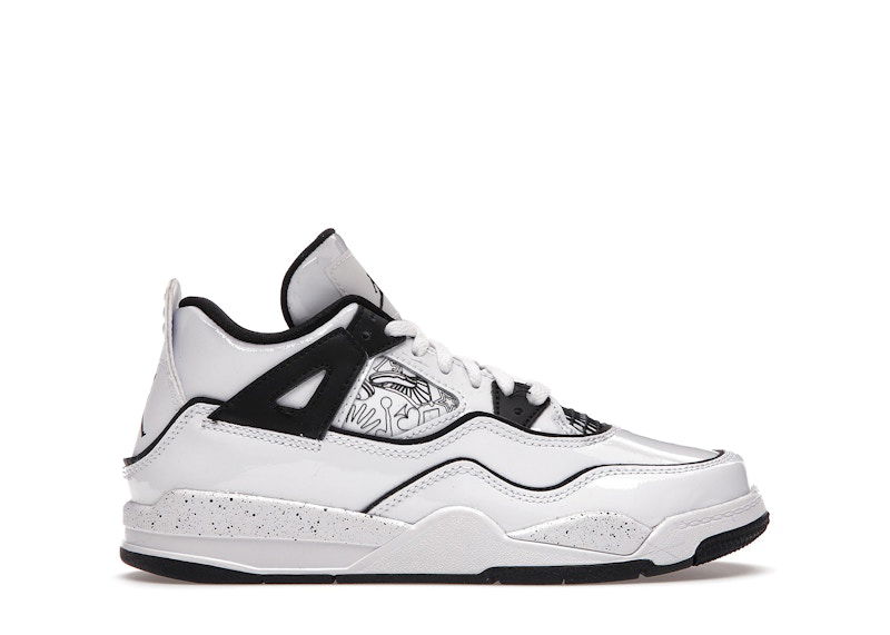 Кецове и обувки Jordan Jordan 4 Retro SE DIY Бяло | DC4100-100, 0