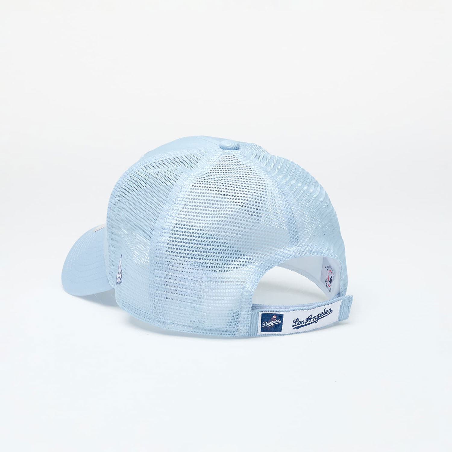 Шапка с козирка New Era Los Angeles Dodgers 9Forty Trucker Cap Blue Тюркоазено | 60503619, 1