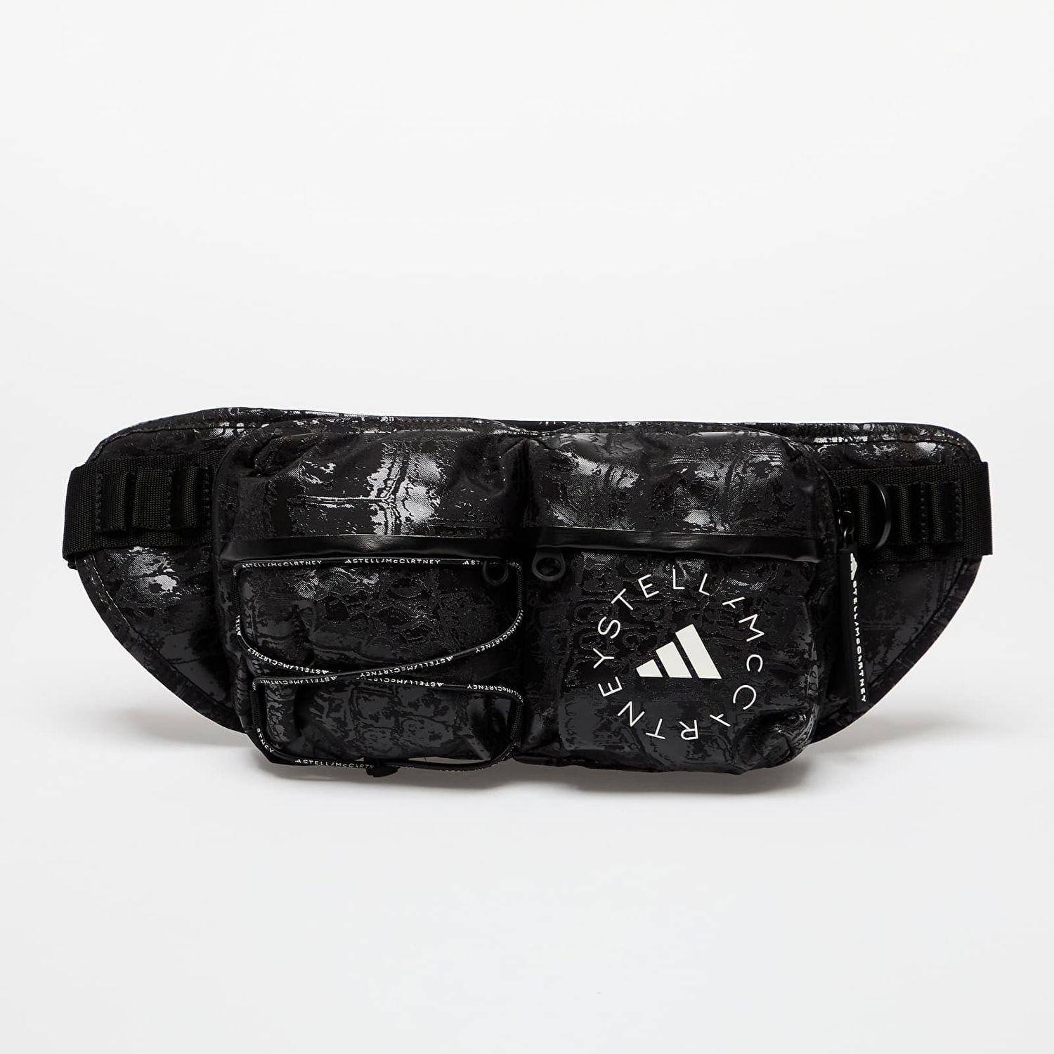 Чанта за кръста adidas Originals adidas by Stella McCartney Bumbag Черно | JY4201, 0