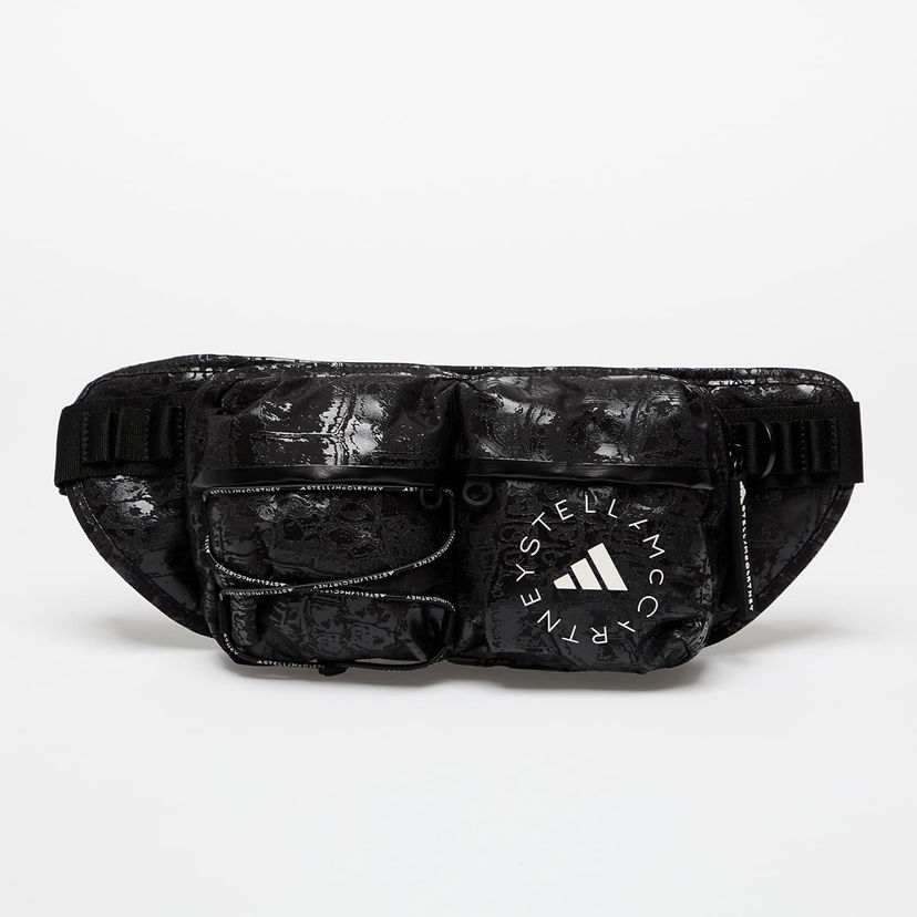 Чанта за кръста adidas Originals adidas by Stella McCartney Bumbag Черно | JY4201