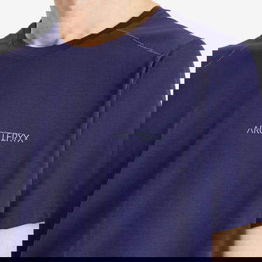 Тениска Arcteryx Cormac Arc'Bird Logo T-Shirt Лилаво | X000009721-021891, 5