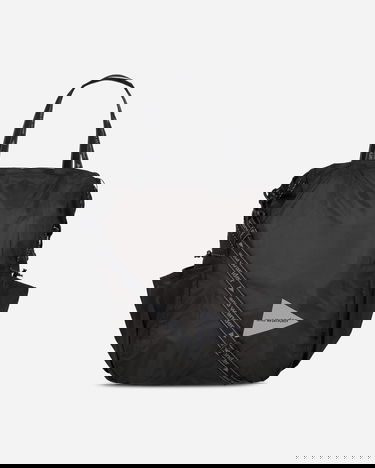 Голяма пазарска чанта and wander Tote Bag Черно | 5745975212 010, 1