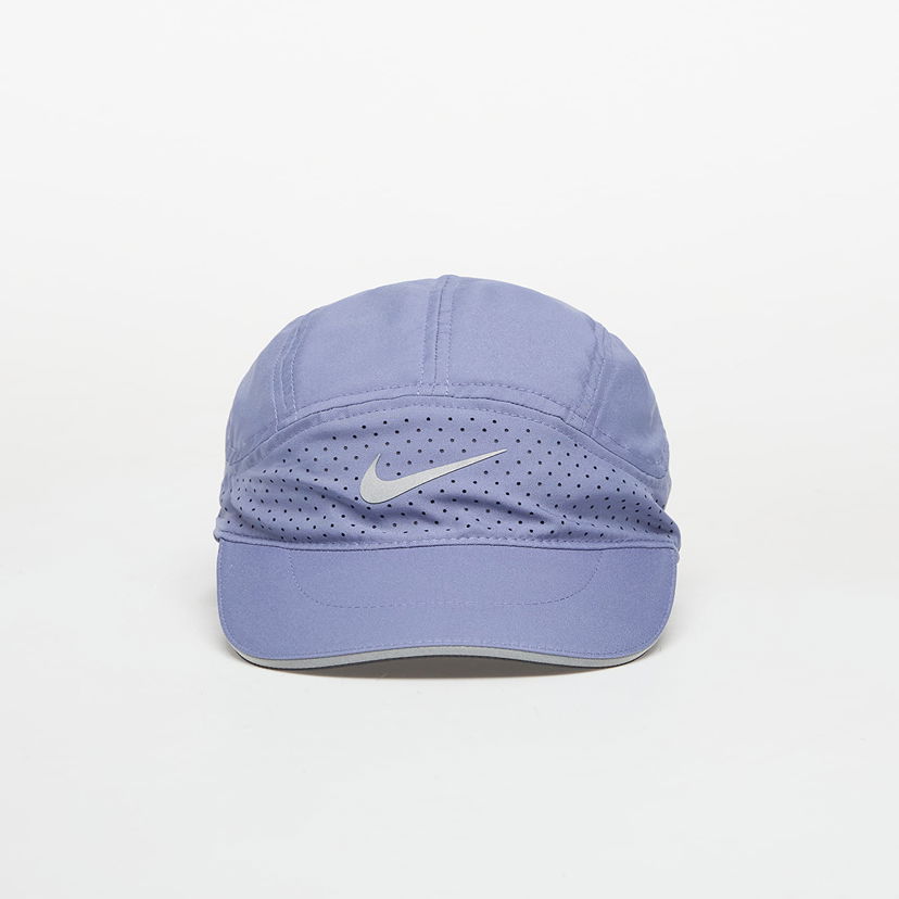 Шапка с козирка Nike Fly Dri-FIT ADV Unstructured Reflective Cap Universal Лилаво | FB5681-499
