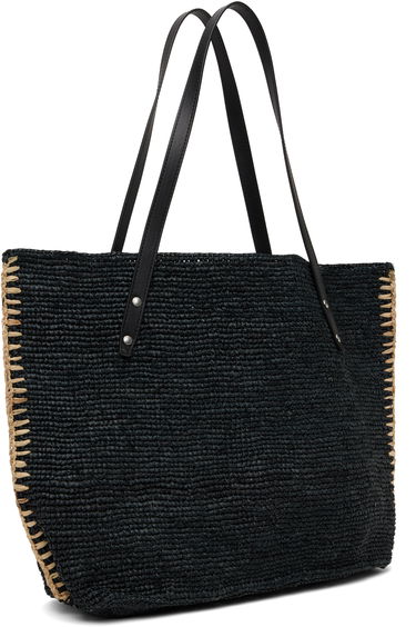 Голяма пазарска чанта rag & bone Rag & Bone Ingrid Daily Tote Бежово | ST100524, 4