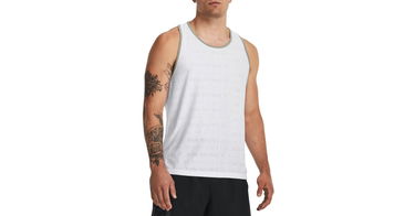 Потник Under Armour UA Run Everywhere Бяло | 1379292-100, 1