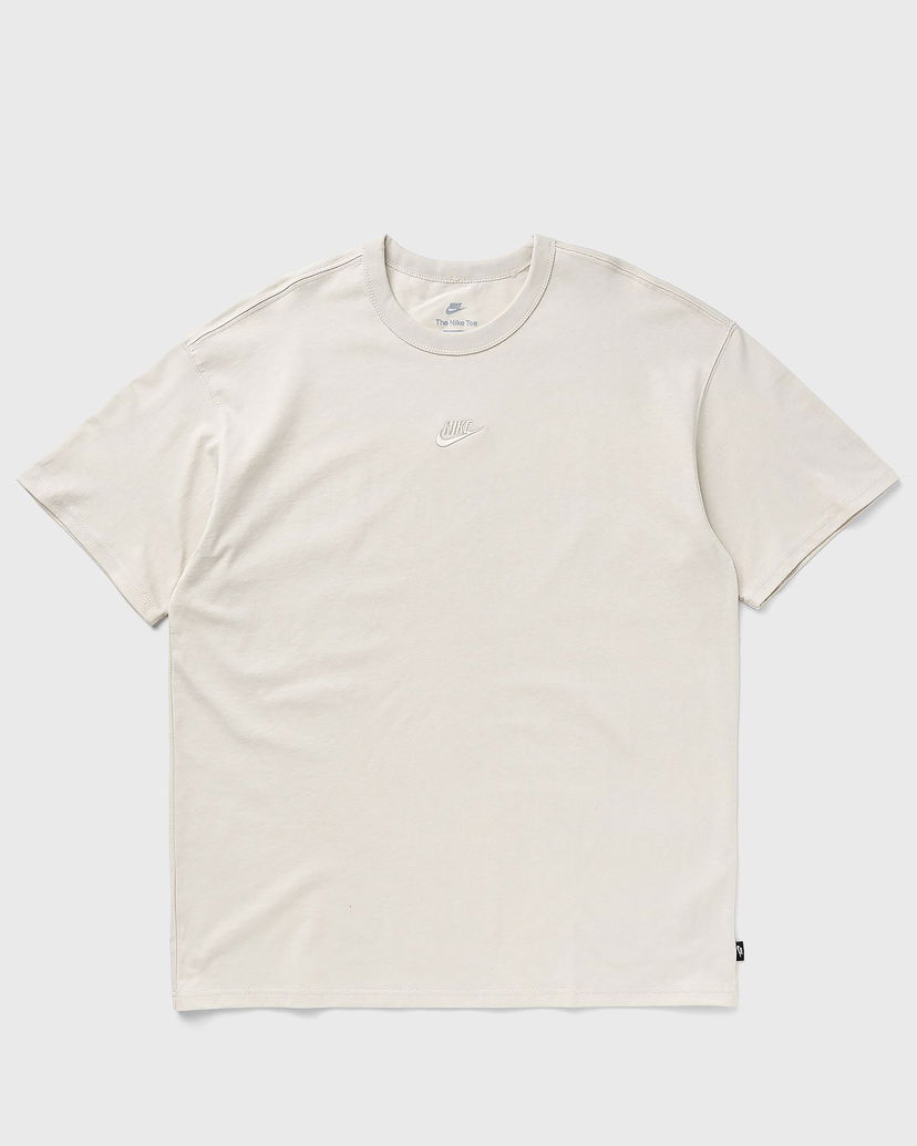 Тениска Nike Premium Essentials Tee men Shortsleeves Бежово | DO7392-104