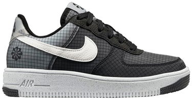 Кецове и обувки Nike Air Force 1 Crater "Black Grey" GS Черно | DC9326-001, 1