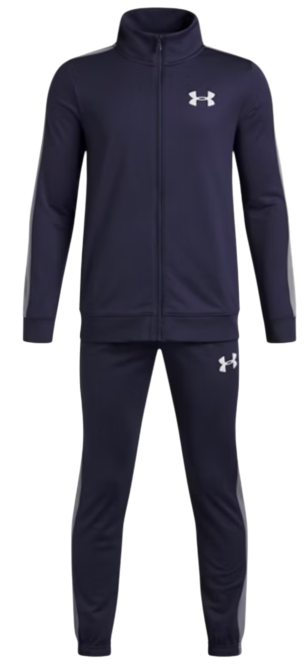 Комплект Under Armour Rival Knit Track Suit Тъмно синьо | 1363290-403