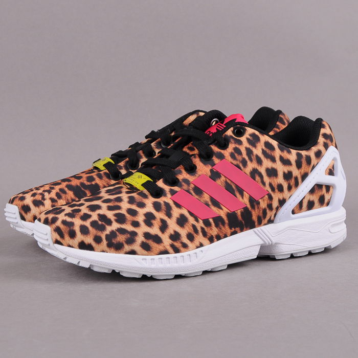 Кецове и обувки adidas Originals ZX Flux Многоцветен | M21365