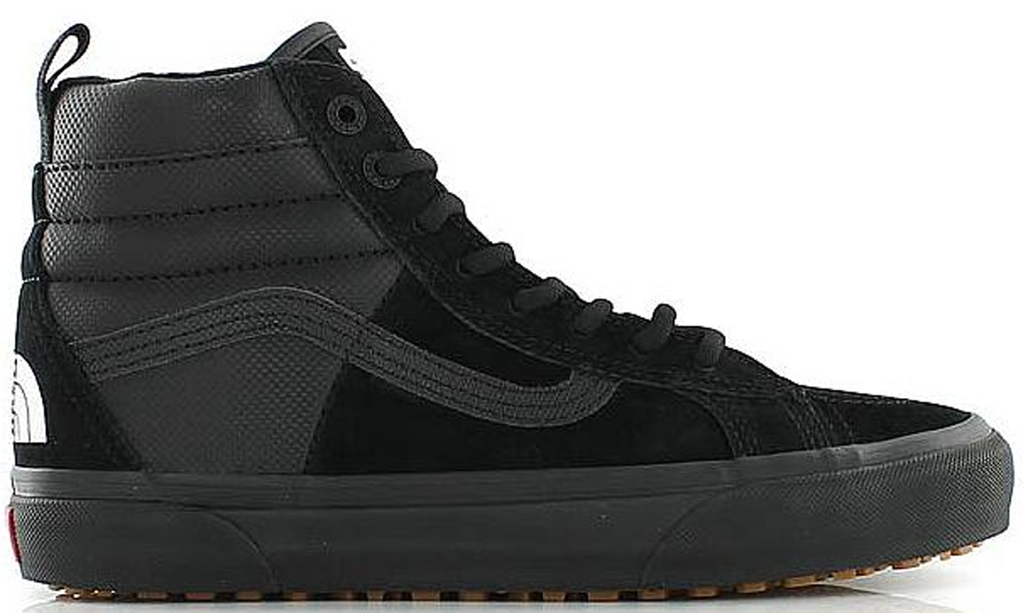 Кецове и обувки Vans Sk8-Hi MTE The North Face Black Черно | VA3DQ5QWR, 0