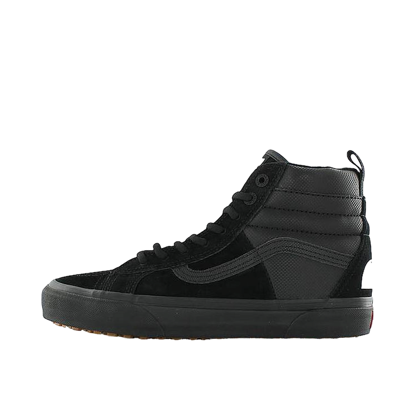 Кецове и обувки Vans Sk8-Hi MTE The North Face Black Черно | VA3DQ5QWR