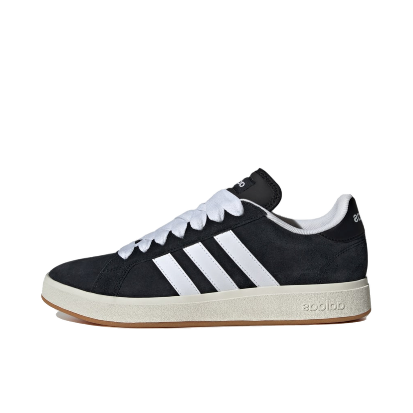Кецове и обувки adidas Performance Court Base 00s Черно | IH6184