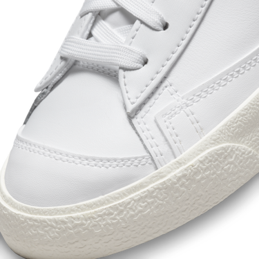 Кецове и обувки Nike Blazer Mid '77 ESS Бяло | DQ7574-100, 4