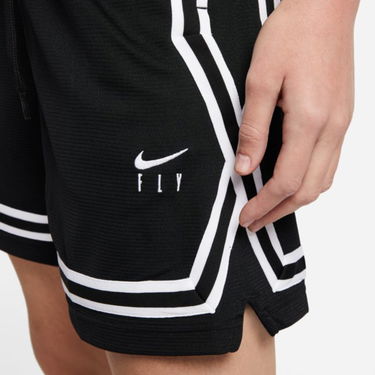 Къси панталони Nike Fly Crossover Basketball Shorts Черно | DH7325-010, 3