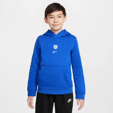 Суитчър Nike Nike Football England Club Hoodie Синьо | IF2175-480, 3