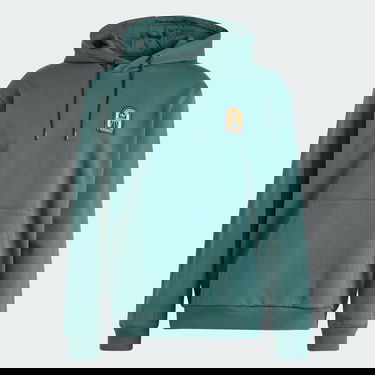 Суитчър adidas Performance Graphic Зелено | IX9604, 2
