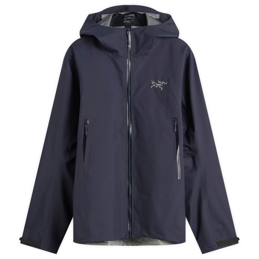 Яке Arcteryx Men's Beta Gore-Tex Jacket Size Small Тъмно синьо | X000010511-001280