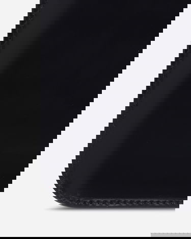 Портфейл Comme des Garçons Mirror Inside Zip Pouch Черно | SA8100MI SIL, 5