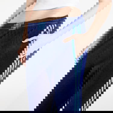 Спортни панталони adidas Originals AVAVAV Velvet Track Pant Тъмно синьо | KD1493, 3