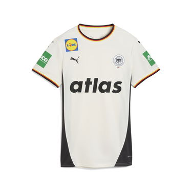 Фланелка Puma German Handball Federation First Kit DryCELL Jersey Бяло | 787360_01, 0